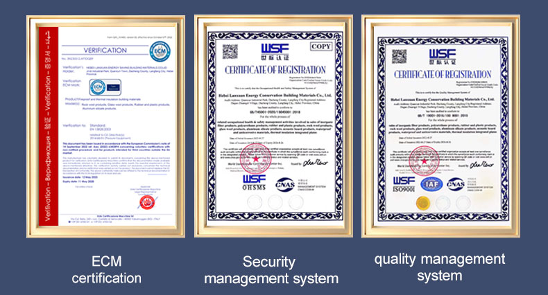 Certifications 2
