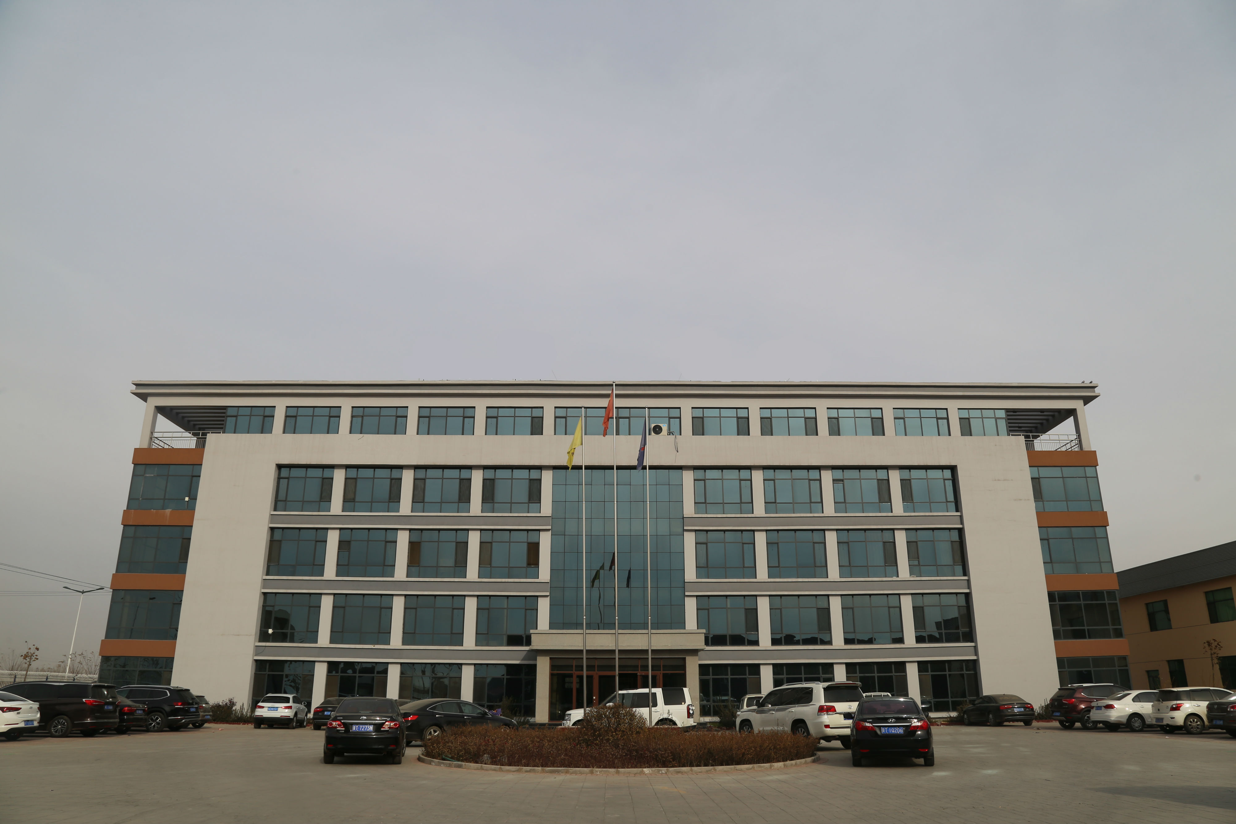 Factory Overview