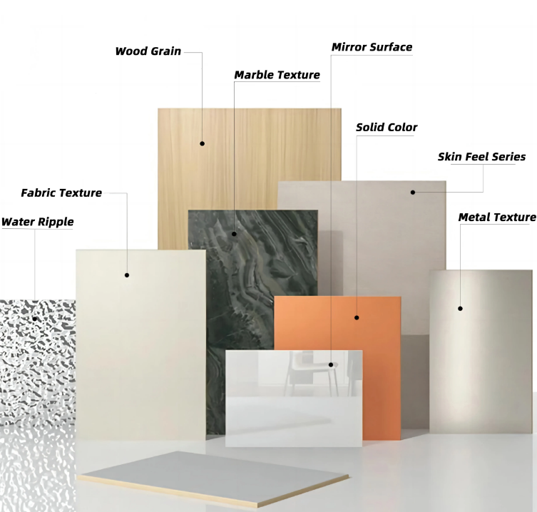 Waterproof and Moisture-proof Bamboo Charcoal Wood Veneer Wall Panels Decorative for Living Room or Hotel Fireproof