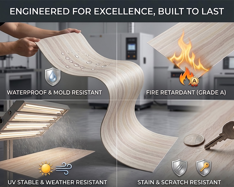 Luxury and Efficiency Blend