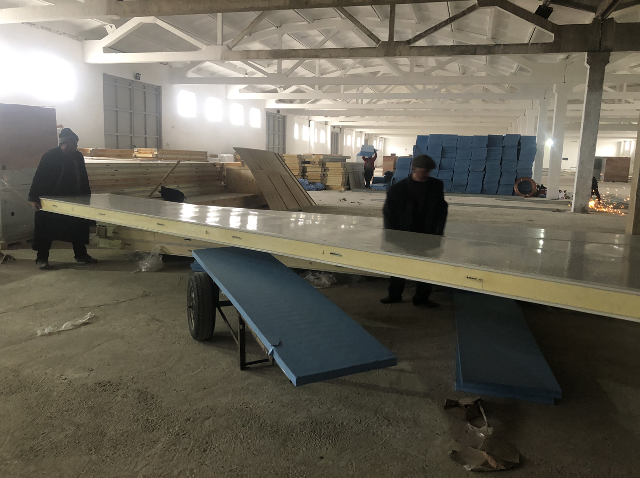 Project Construction 2