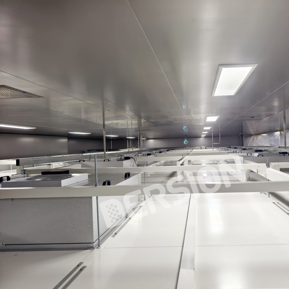 Cleanroom details 2