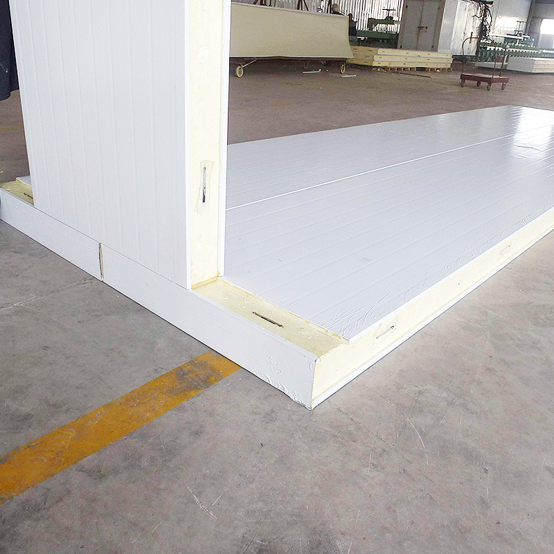 Certified Manufacturer 60mm Pu Puf Sandwich Panels in Oman