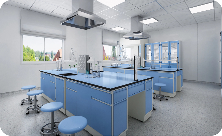 Precision Medical Laboratory Purification Project