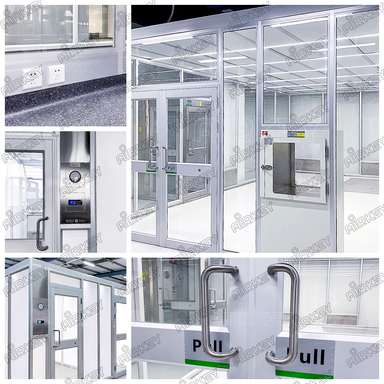 Modular Cleanroom Overview 1
