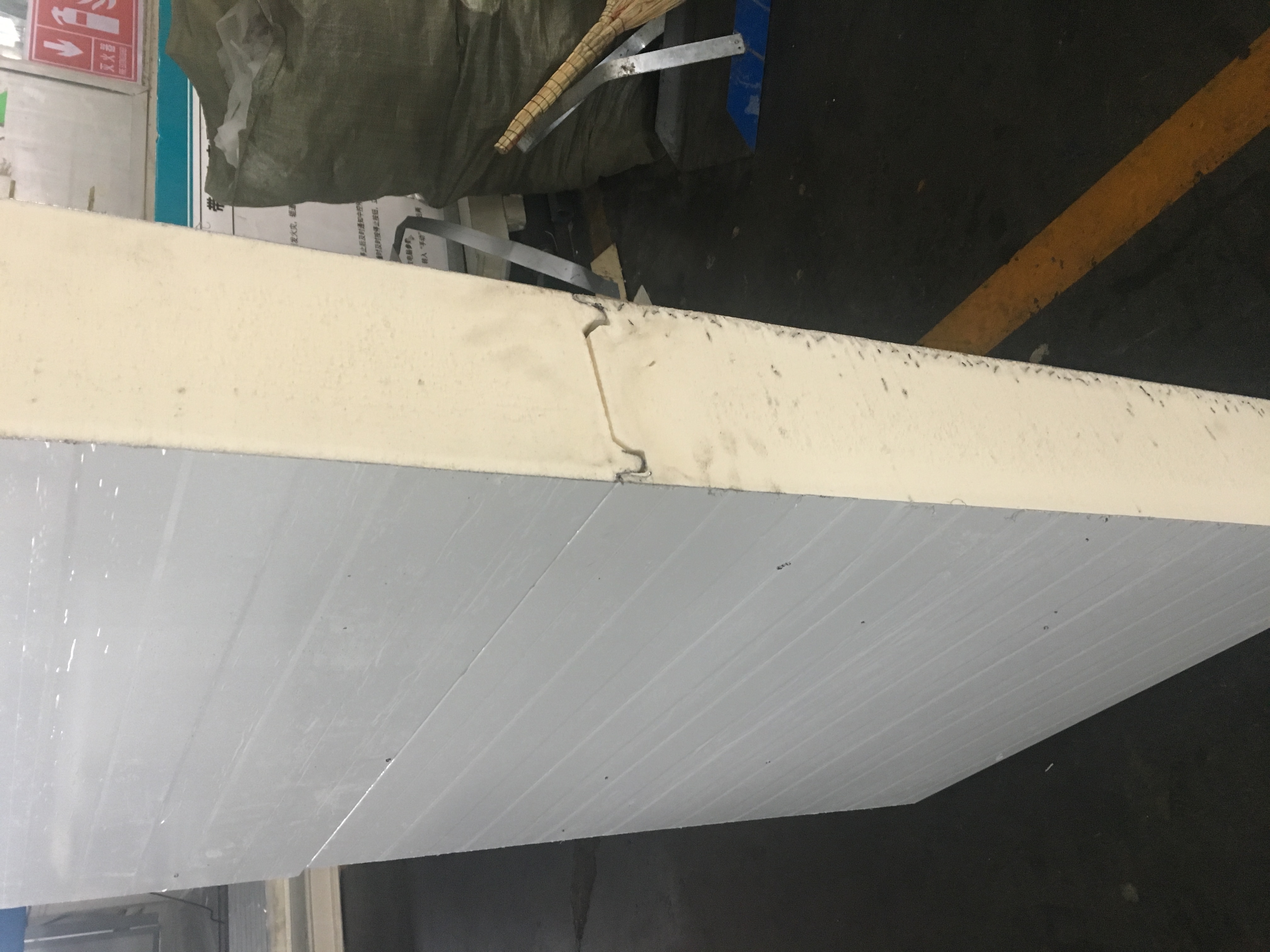 Professional PIR PU Foam Panels for Cold Room Construction Insulated Sandwich Panels for Cold Storage Roof Wall Construction