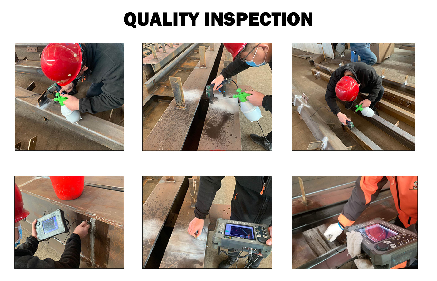 Quality Control Testing