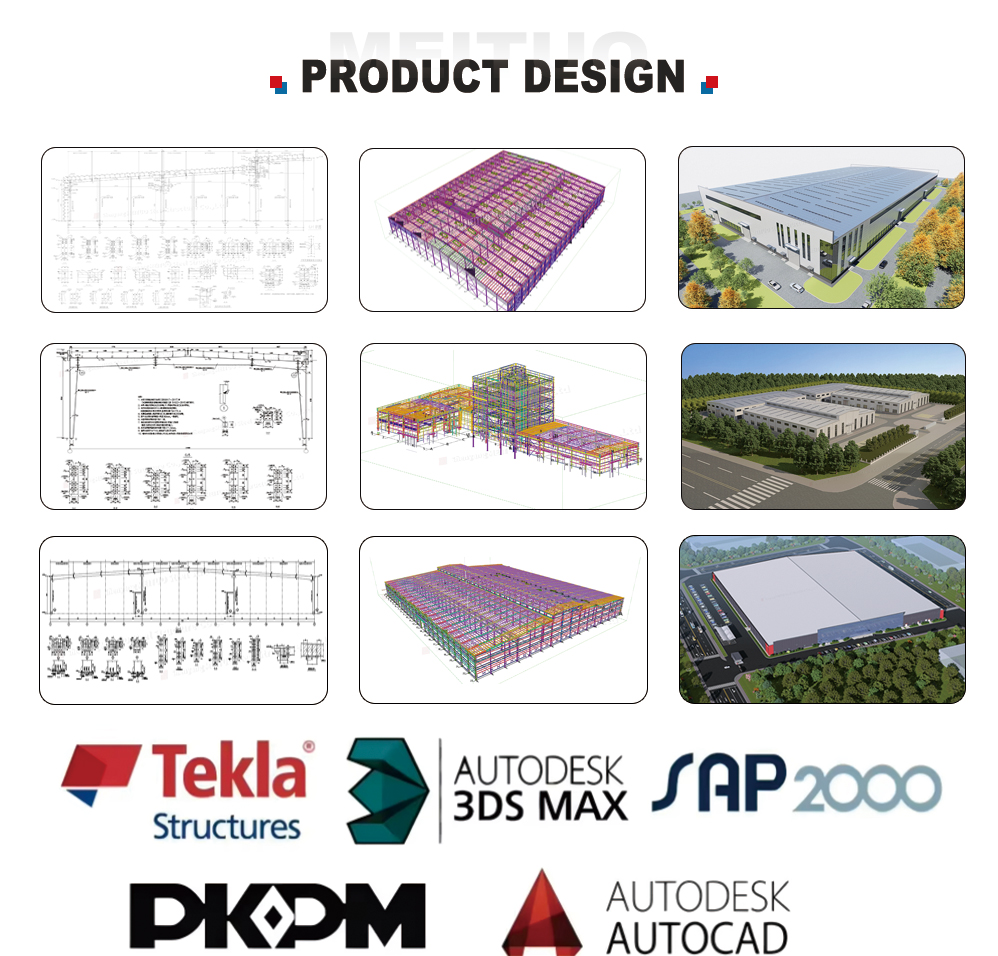 Steel Framework Construction