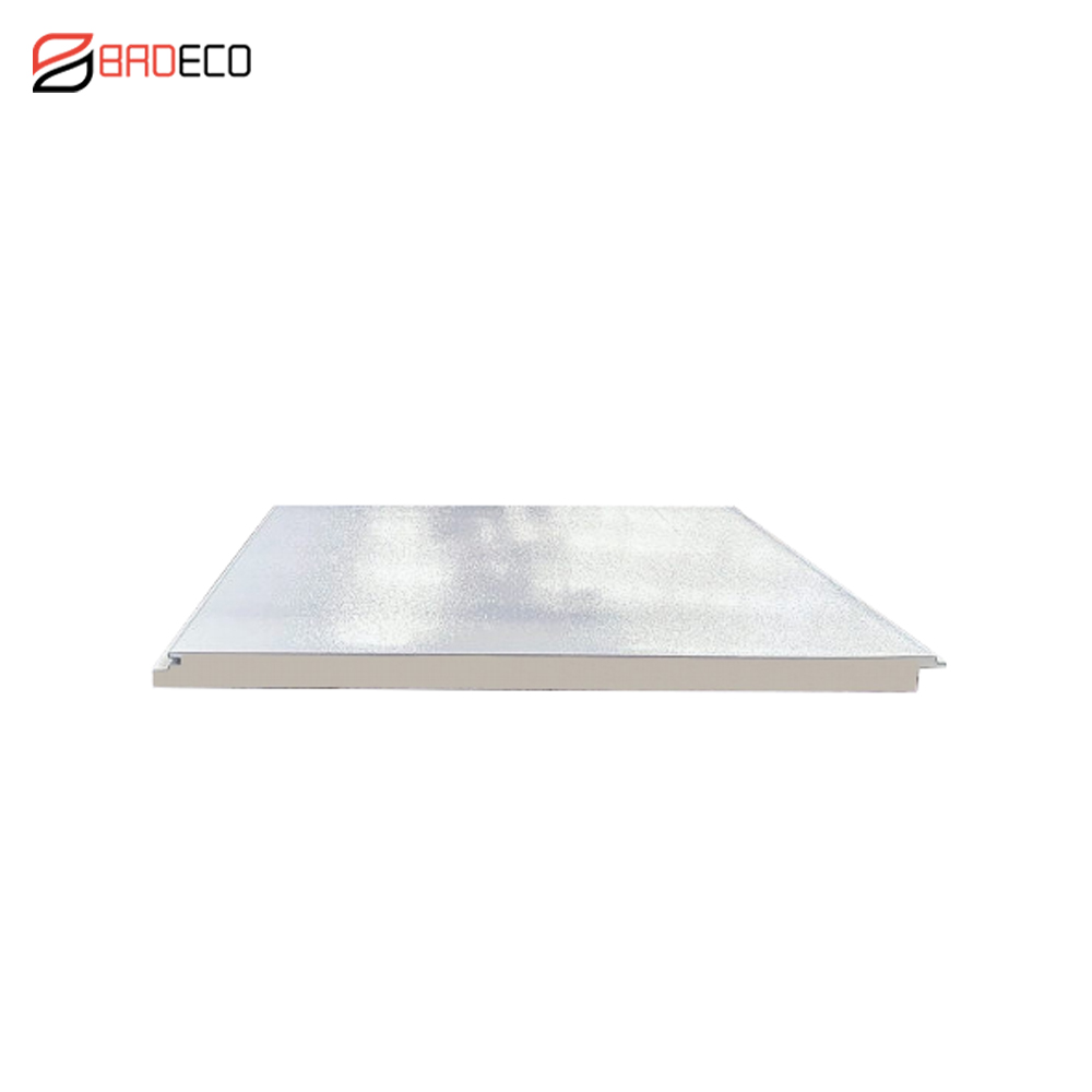 PIR Insulated Panel for Grain Silos