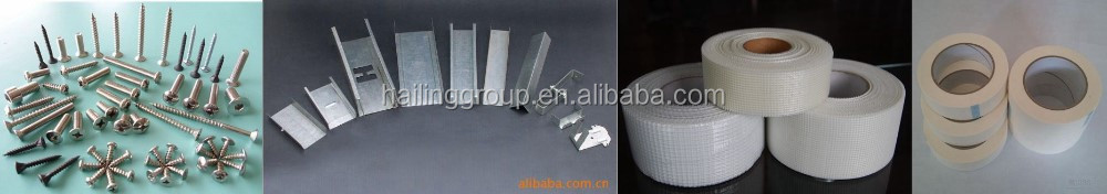 MgO Sandwich Panel Installation Accessories