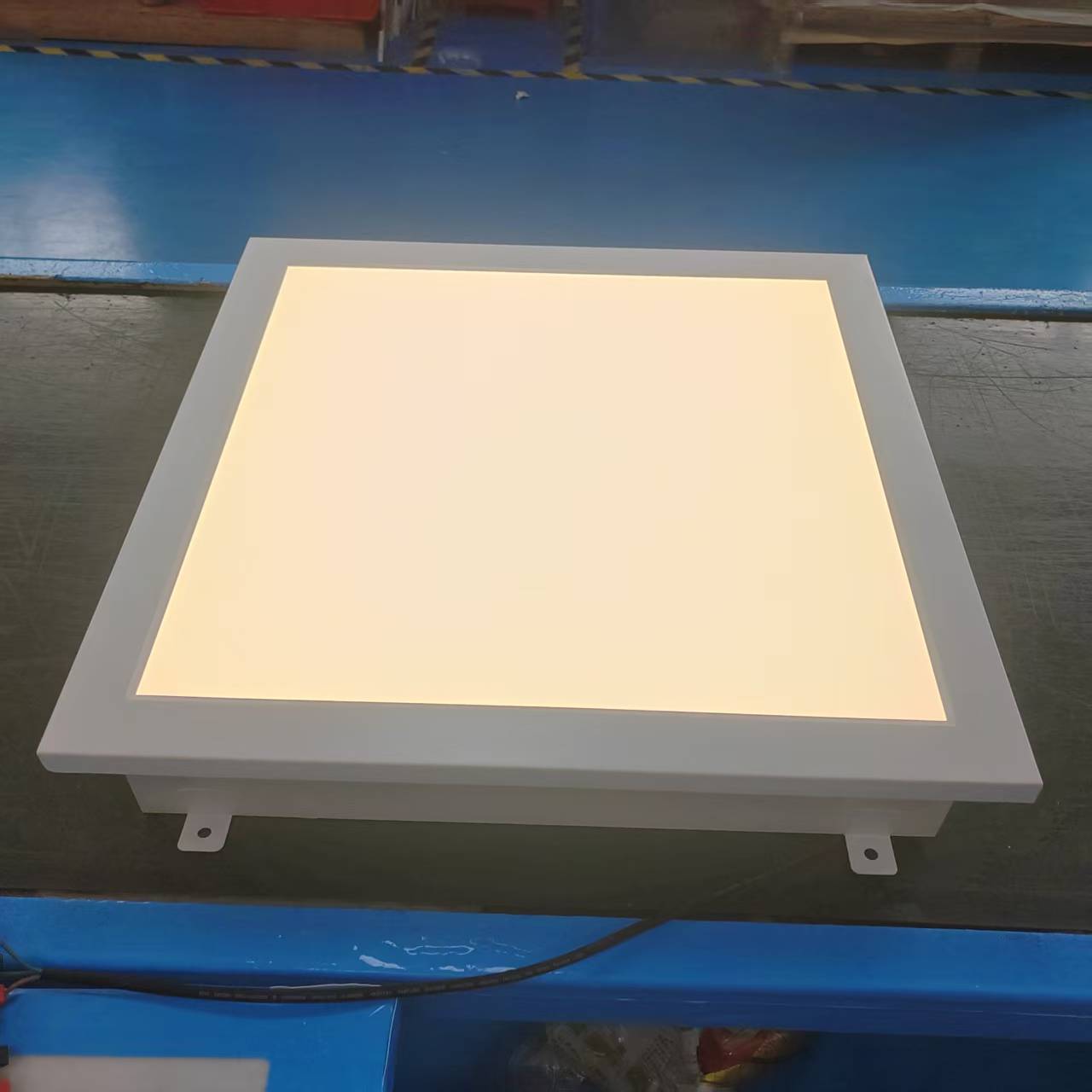 Dust-free Sealed Waterproof Hygienic IP65 Cleanroom Panel Light Walkable Ceiling Panel