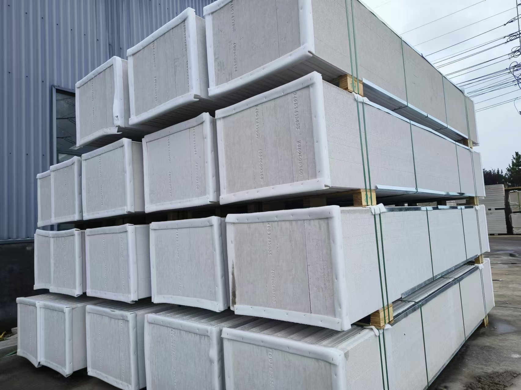 AAC Block Product Application 1