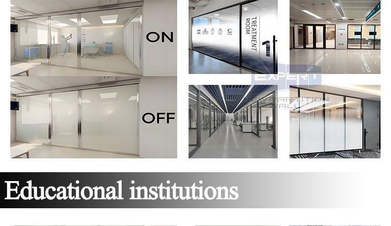 Educational Institutions Partition