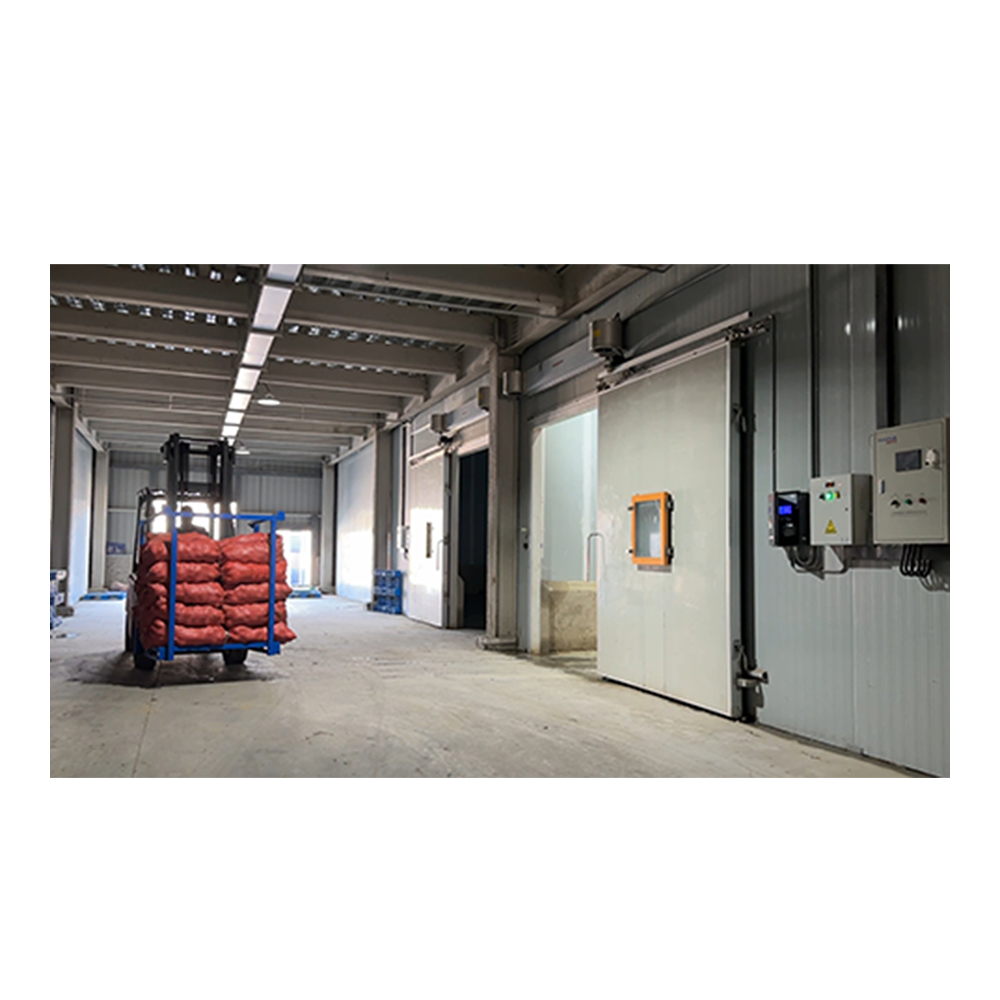 Manufacturer Customized Large Cold Room Complete Cold Storage Project Cold Room