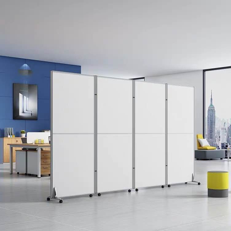 Movable Screen Partition Detail 6