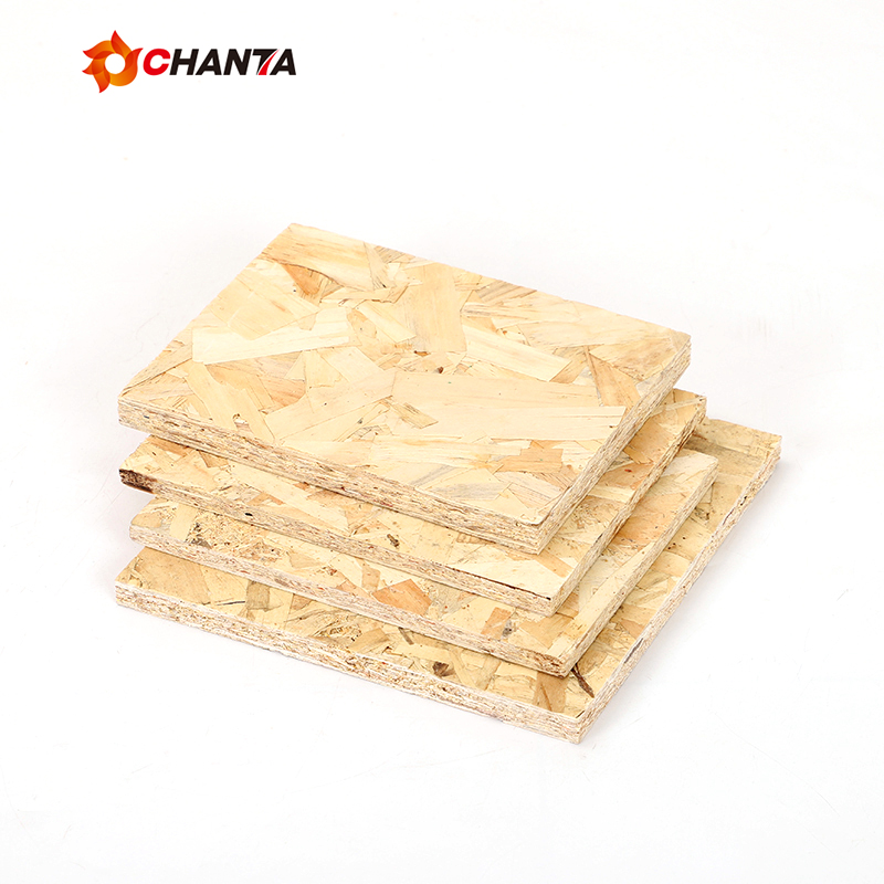 Oriented Strand Board Detail 2