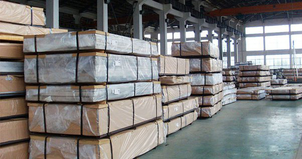 Packaging area