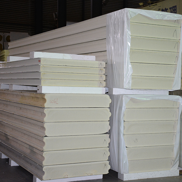 PU Sandwich Panel