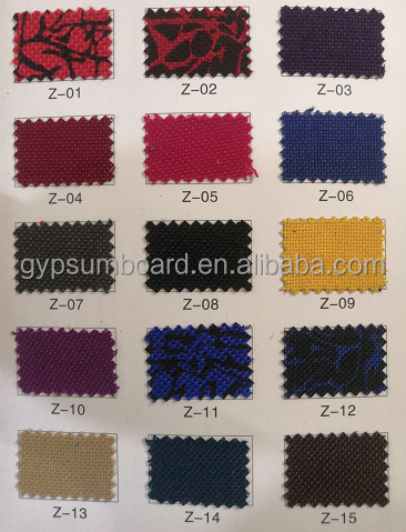 Acoustic Panel Option A
