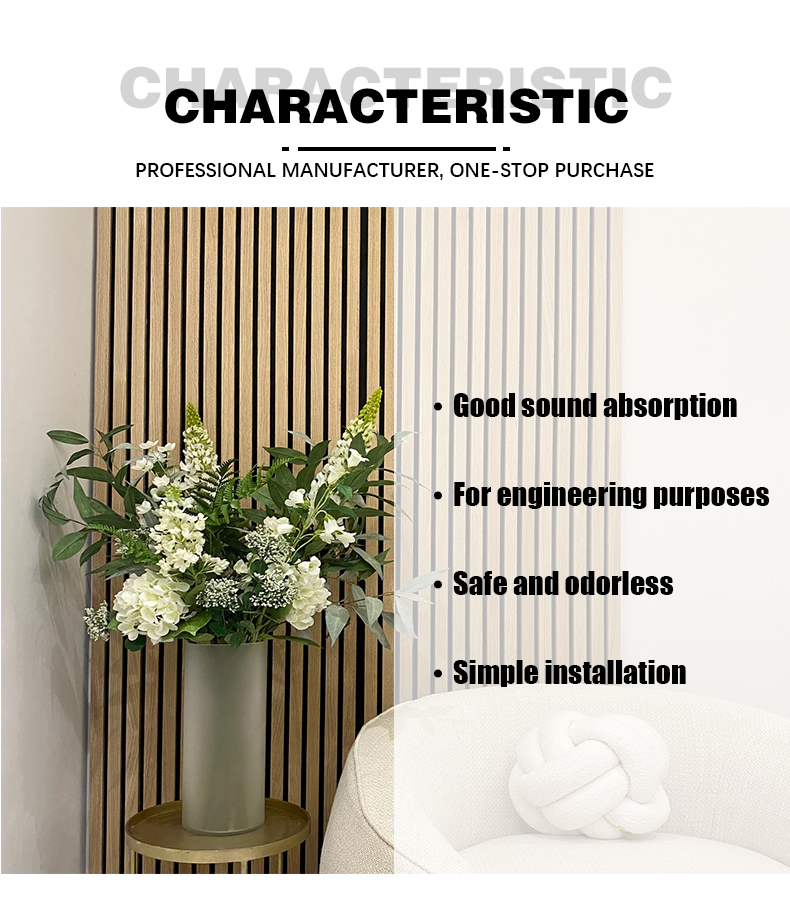 Acoustic Panel Display 4