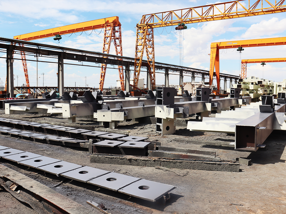 Steel Plates
