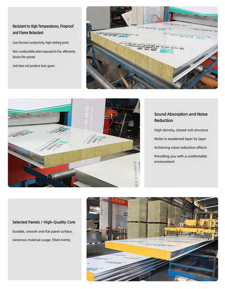 Sandwich Panel Details 2