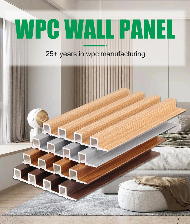 WPC Wall Panel Detail 1