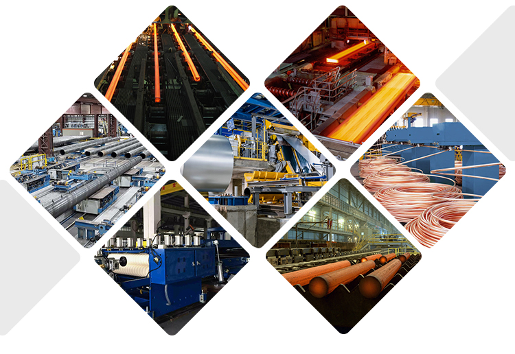 Steel Production Line