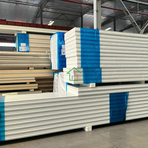 PNS Industrial Ceiling Sandwich Panel PU PIR Cold Room Panels