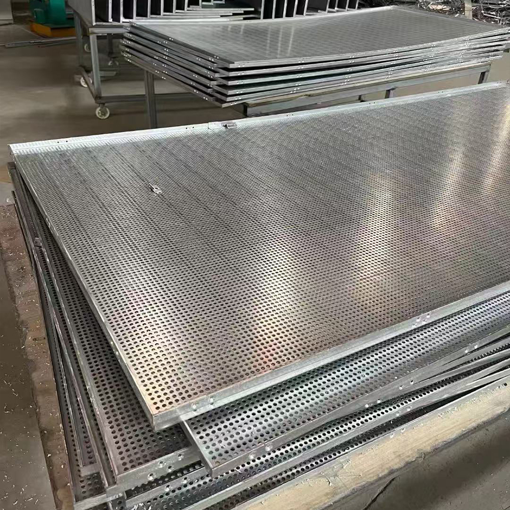 Factory Direct Sale Bulk 1100 Aluminum Single Panel 2mm Exterior Wall Cladding Aluminum Board for Outer Facade Decoration