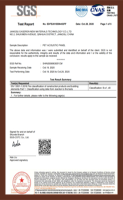 Certificate 1