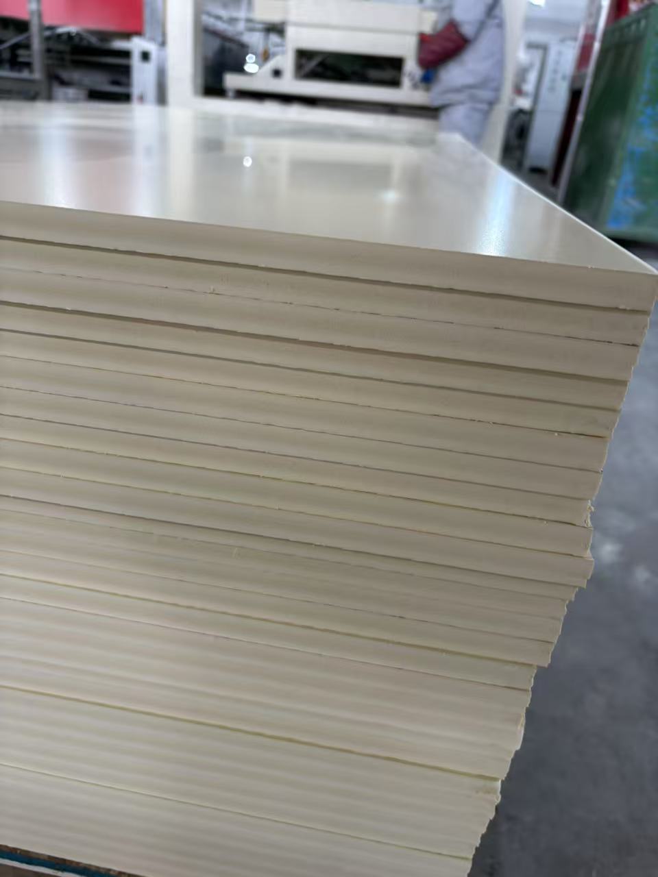 PVC Board Features