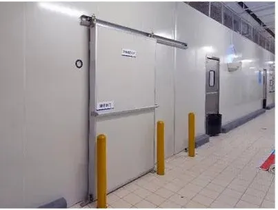 XPS Sandwich Boards for Cold Storage