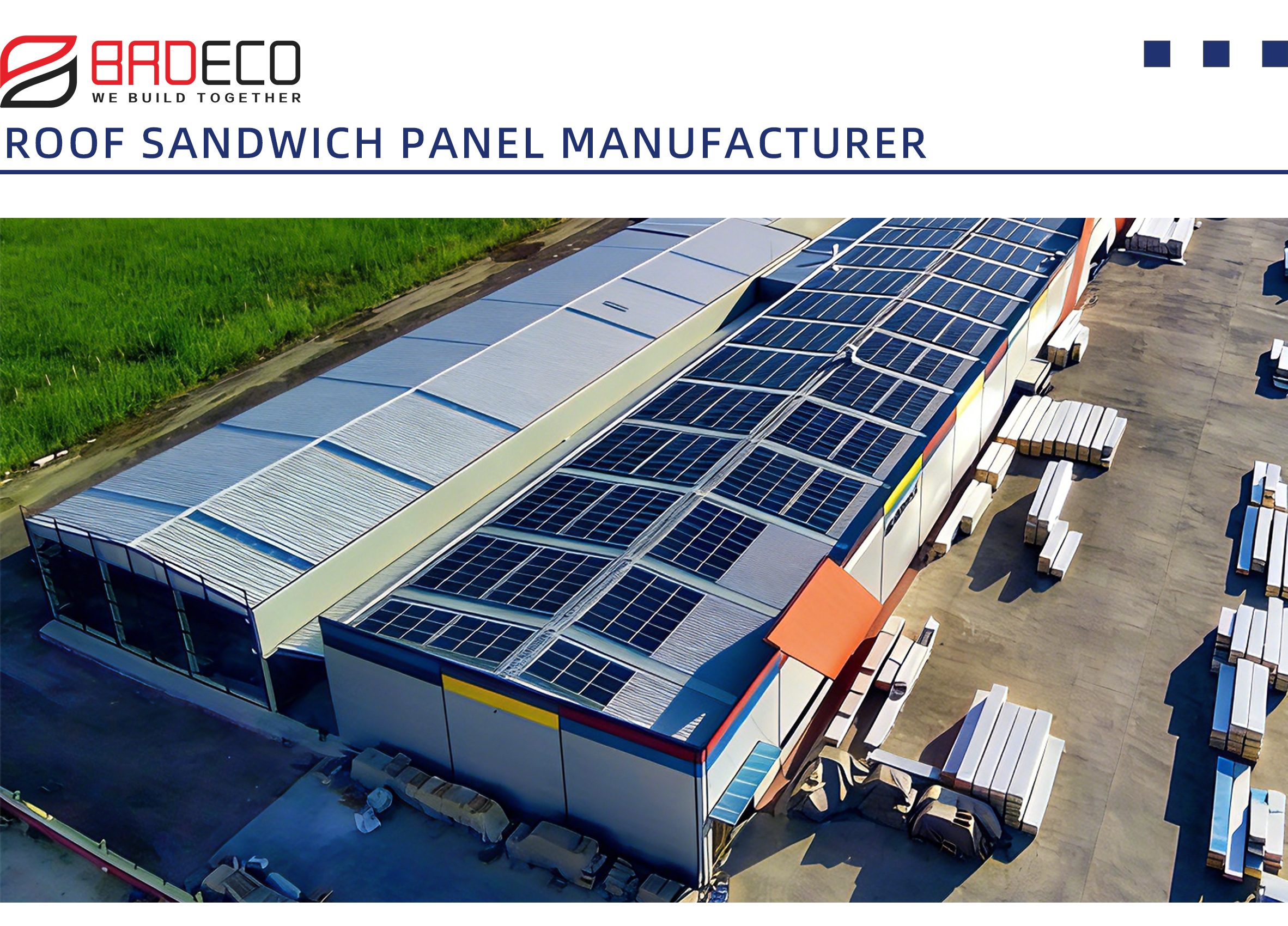 Roof Panel System