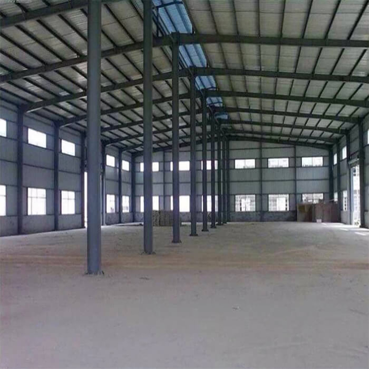 Light Structures Frame Building Steel Structure Warehouse Metal Shed Roofing
