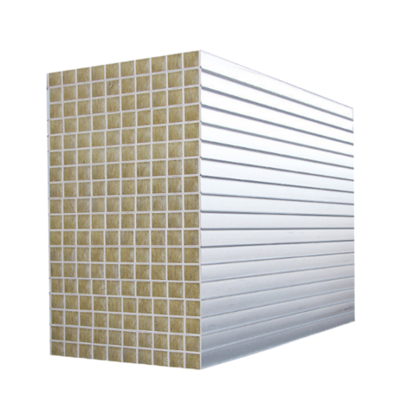 Direct Selling PU/PIR/Polyurethane/Rock Wool Sandwich Panels Structural Insulated Sandwich Panel for Internal and External Wall