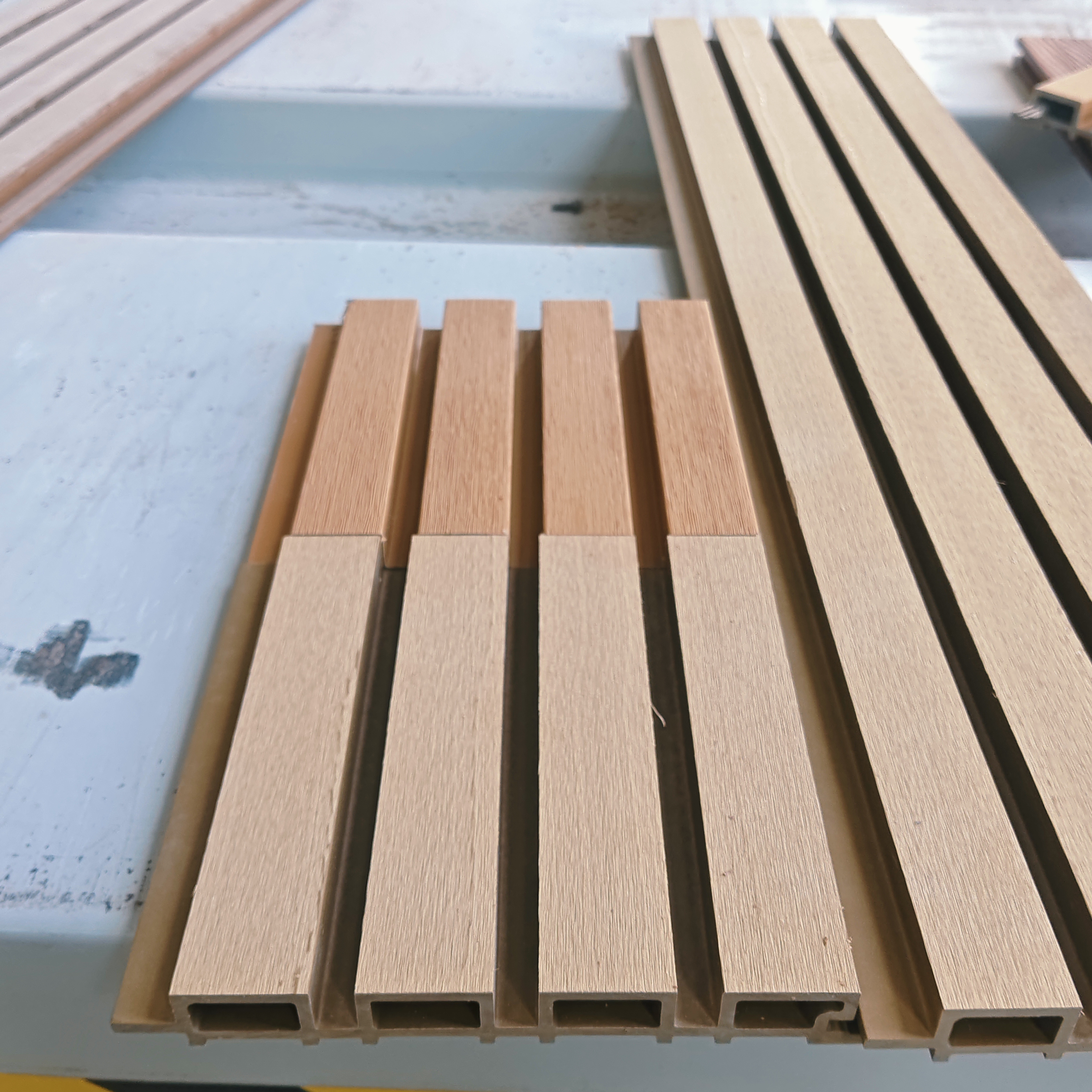 BingJie High Quality Outdoor Wpc Wall Panel Exterior Cladding Iso Certified Building Material for Global Export
