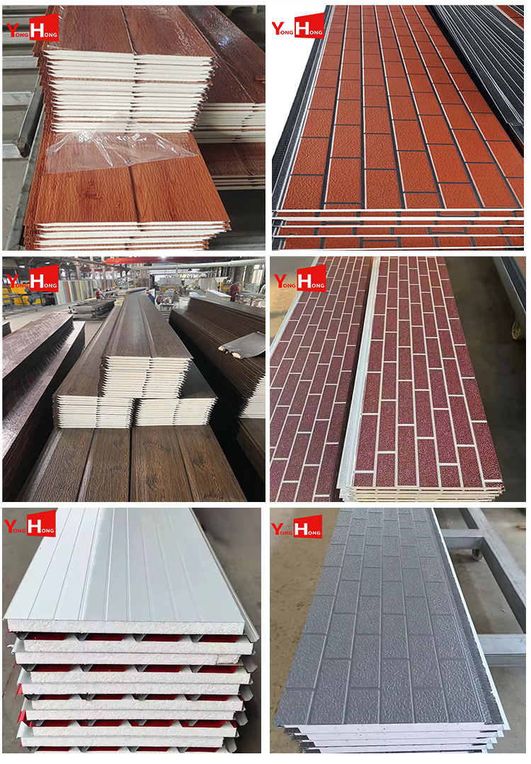 Exterior Wall Siding Project Example