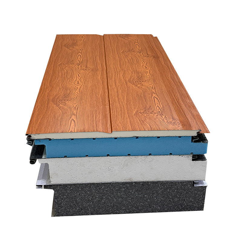 External Wall Cladding System Eps External Wall Thermal Insulation Decorative Exterior Cladding Metal Wall Panels