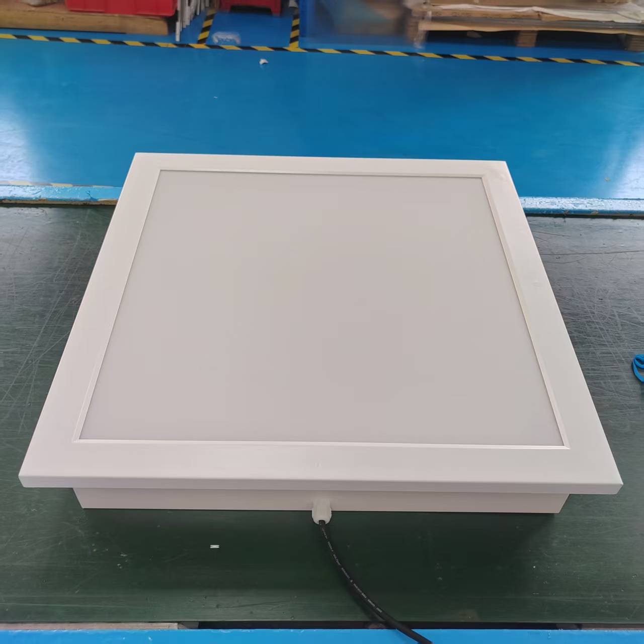 Dust-free Sealed Waterproof Hygienic IP65 Cleanroom Panel Light Walkable Ceiling Panel