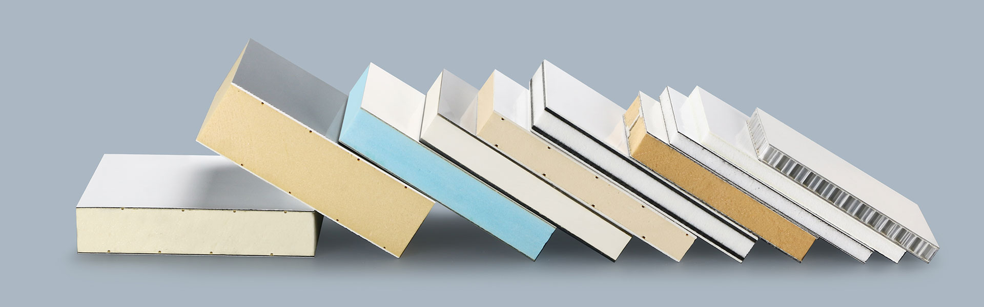 FRP Sandwich Panels