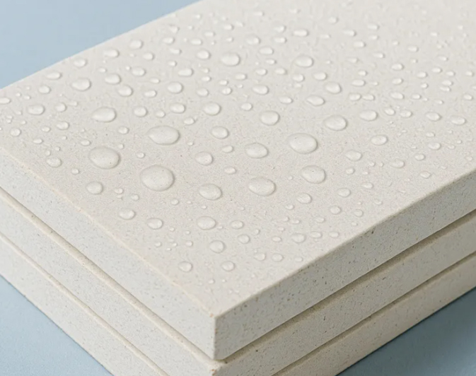 Anti-insect & Anti-mildew MgO Board