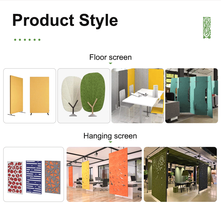 Acoustic Panels Color Selections