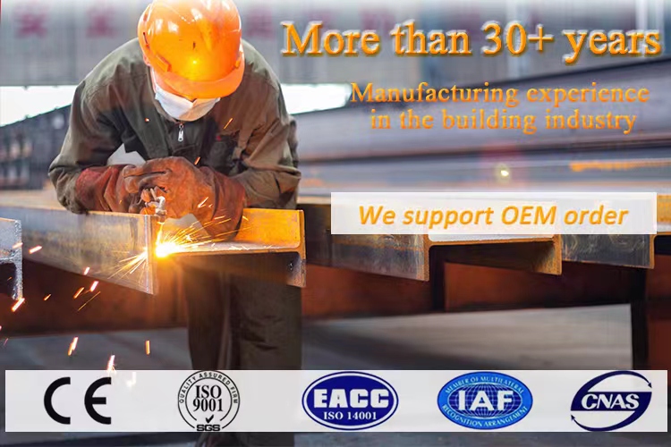 Steel Structure Building Intro