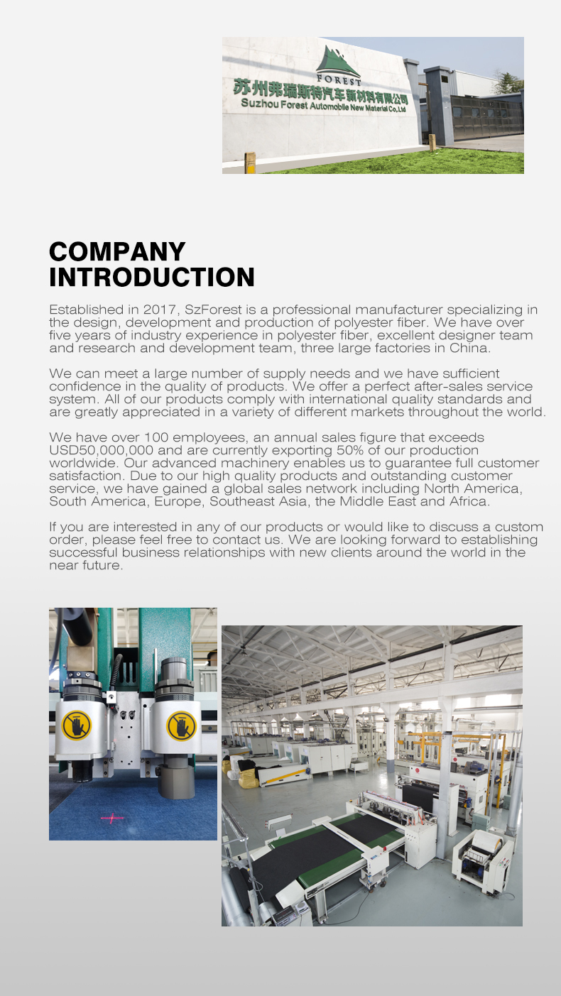 Company Profile Overview