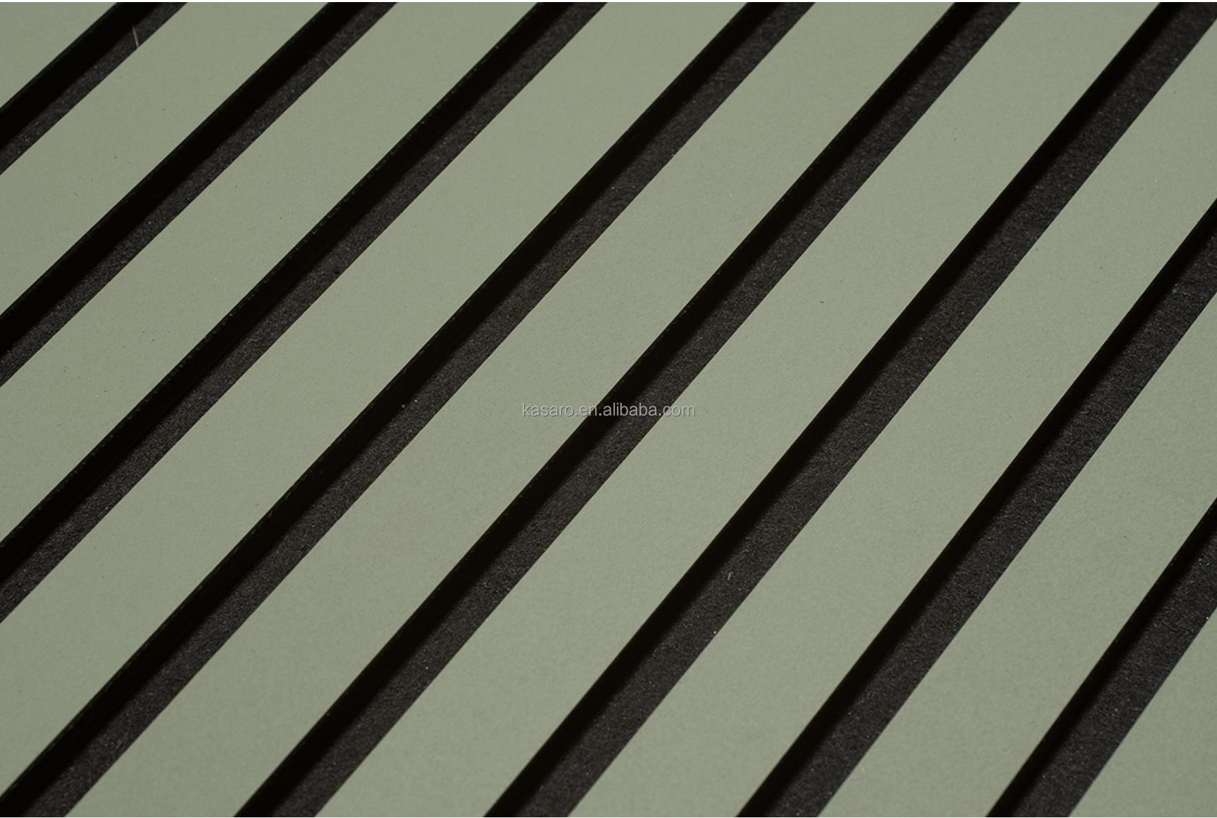 Wood Slat Acoustic Ceiling