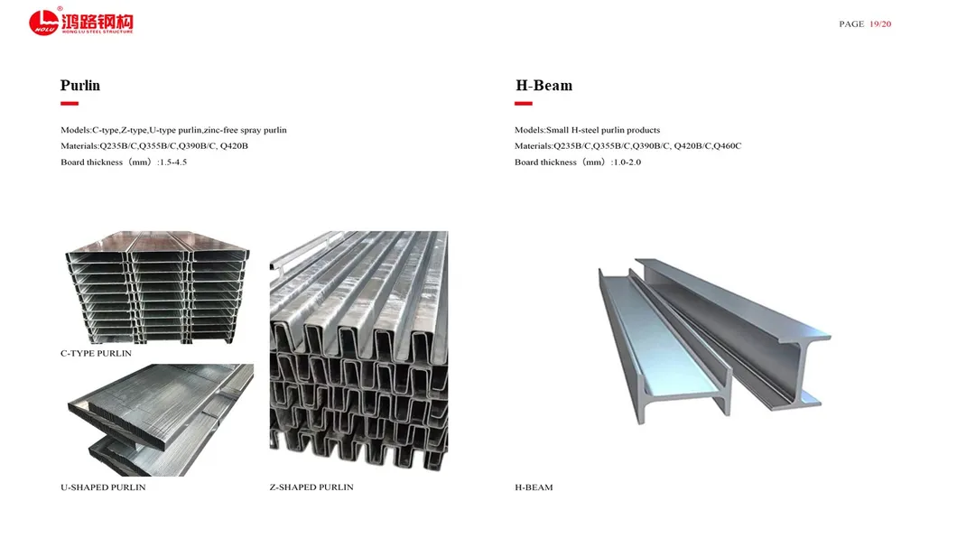 Insulated Fireproof Rockwool Metal Sandwich Wall Panel for Prefab Structure