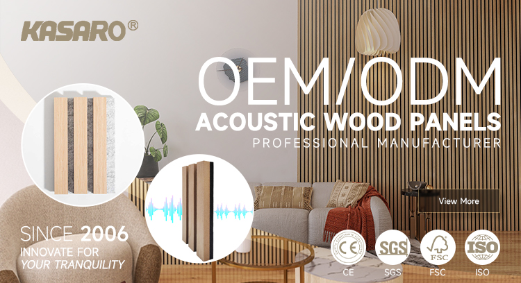 Acoustic Panels Showcase