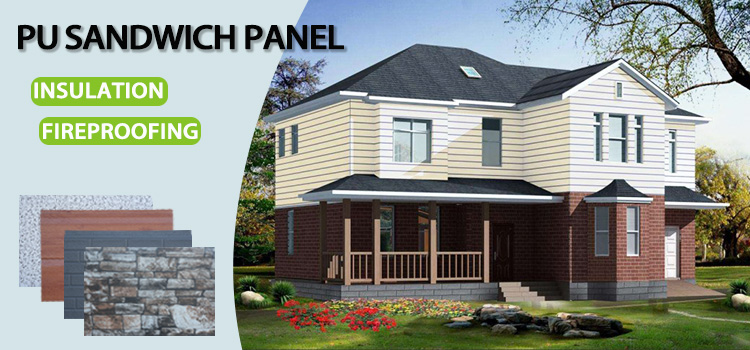 Insulation Fireproof Polyurethane Metal Carving Board