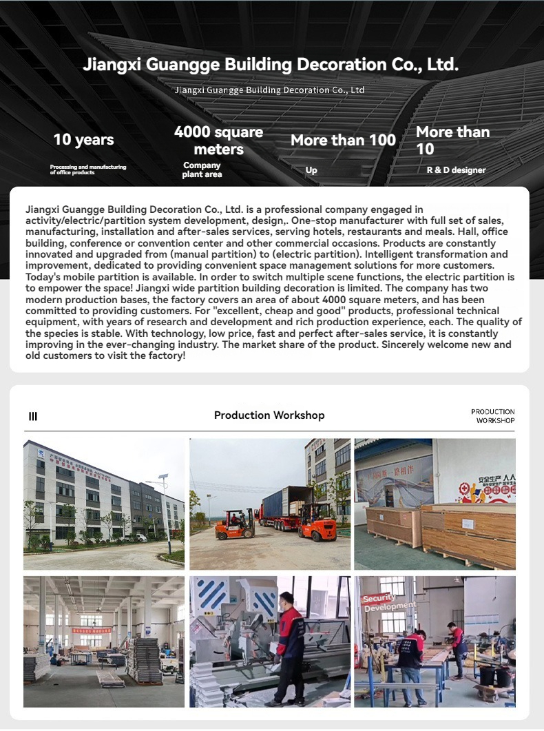 Company Showcase